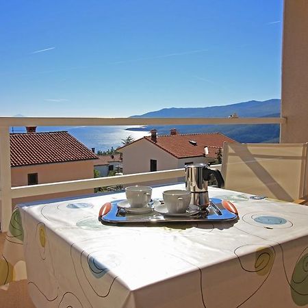 Lemechi Casa Belfior Apartments Rabac Esterno foto