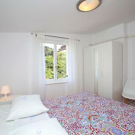 Lemechi Casa Belfior Apartments Rabac Esterno foto