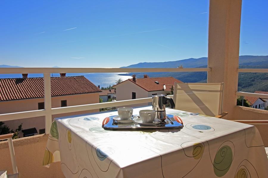 Lemechi Casa Belfior Apartments Rabac Esterno foto
