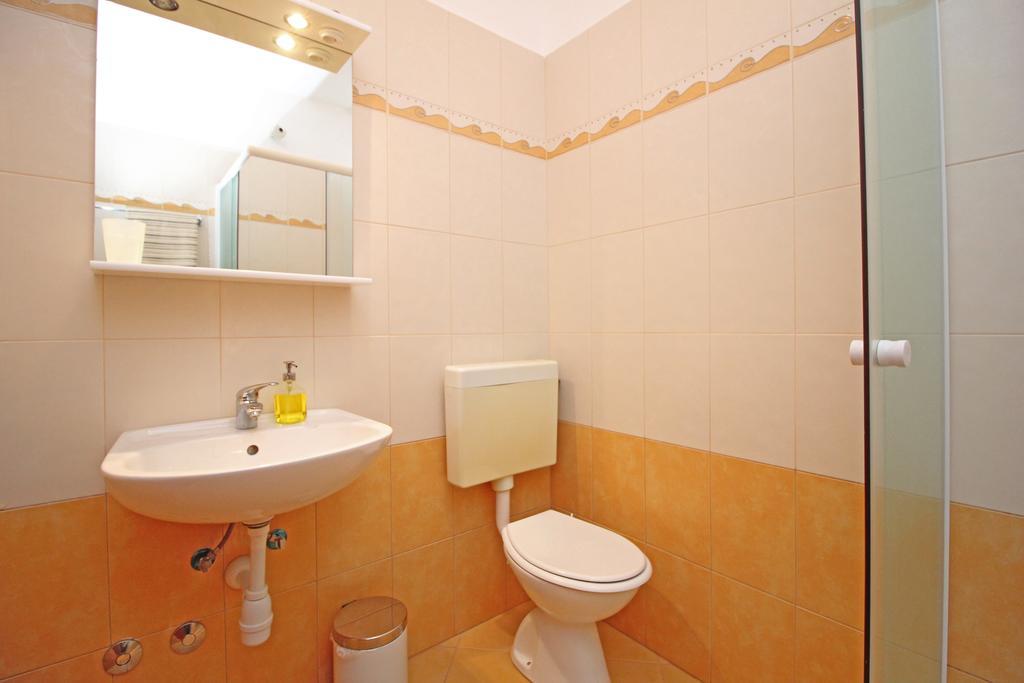 Lemechi Casa Belfior Apartments Rabac Esterno foto