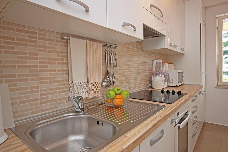 Lemechi Casa Belfior Apartments Rabac Esterno foto
