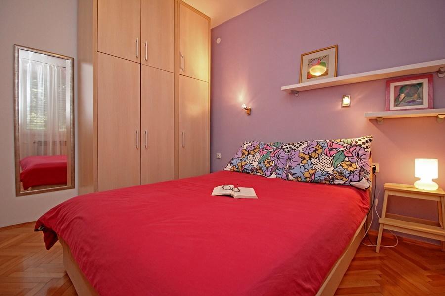 Lemechi Casa Belfior Apartments Rabac Esterno foto