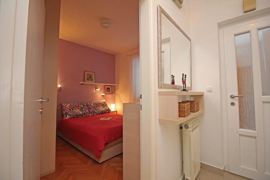 Lemechi Casa Belfior Apartments Rabac Esterno foto