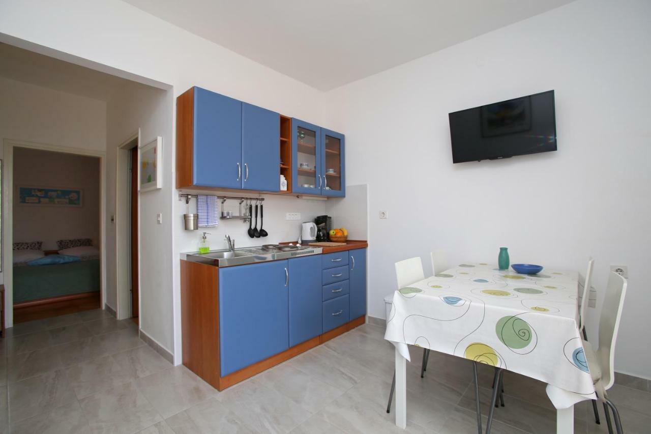 Lemechi Casa Belfior Apartments Rabac Esterno foto