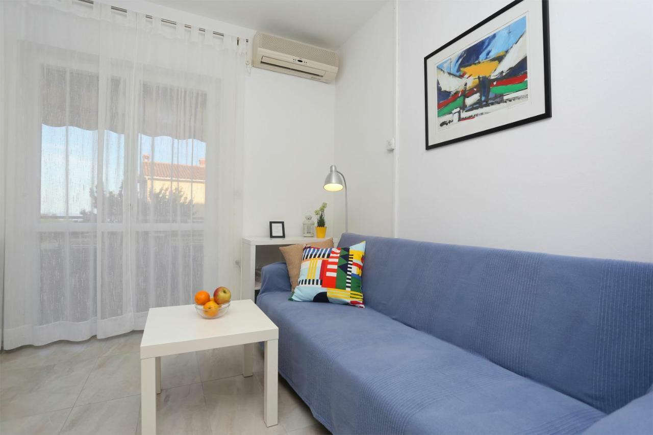 Lemechi Casa Belfior Apartments Rabac Esterno foto