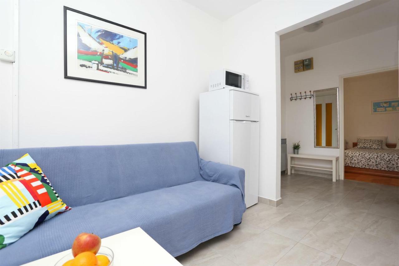 Lemechi Casa Belfior Apartments Rabac Esterno foto